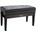 Roland RPB-D400 Дървена табуретка за пиано Polished Ebony (RPB-D400PE)