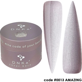 DNKa Цветна каучукова основа DNKa 0013 Amazing 30 мл (DNKA0013-30)