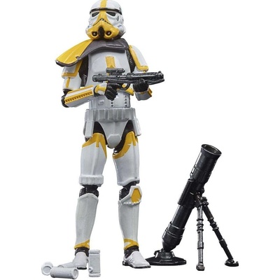 Hasbro Star Wars The Mandalorian Vintage Collection akční Artillery Stormtrooper