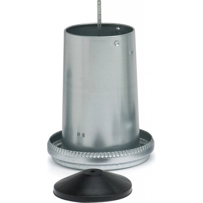 B-FARM Závěsný krmící automat pozink 18kg