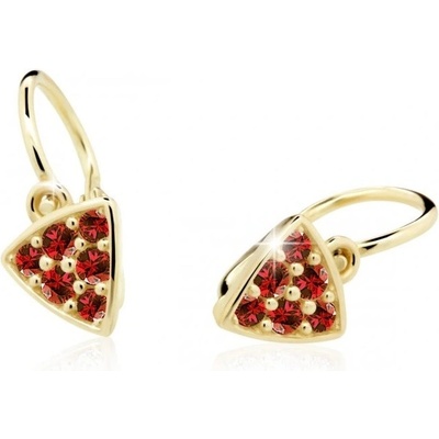 Cutie Jewellery C2207-10-X-1 červená
