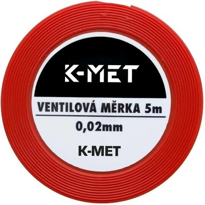 Kinex Měrka ventilová v dóze din2275n 0,30/5000x13mm 1134-0,30/d