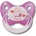 Dentistar Силиконова залъгалка с халка Dentistar - Зайче, размер 2 (22291)