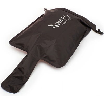 Warg Pump Sack M DLF Цвят: черен
