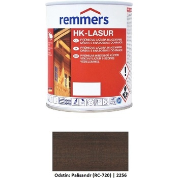 Remmers HK Lasur 0,1 l palisander