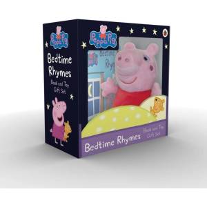 Peppa Pig: Peppa Book and plush set | Peppa Pig (ISBN: 9780241671948)