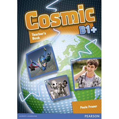 Cosmic B1+ Teachers Book