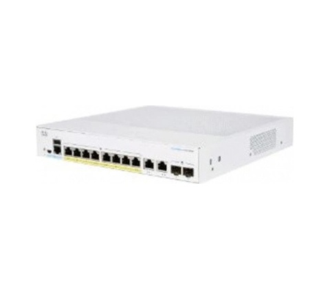 Cisco CBS250-8P-E-2G