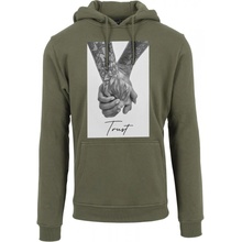 Trust 2.0 Hoody olive