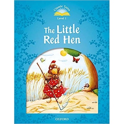 The Little Red Hen + mp3 - Kolektív