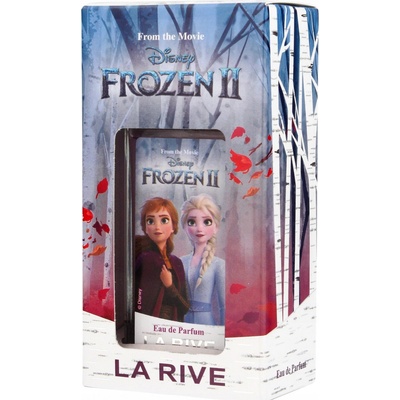 La Rive frozen parfémovaná květinovo ovocná voda dámská a dívčí 50 ml