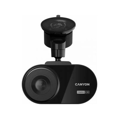 CANYON Video recorder Canyon Canyon DVR25, 3 IPS with touch screen, Mstar8629Q, Sony335 sensor, Wifi, 2K resolution