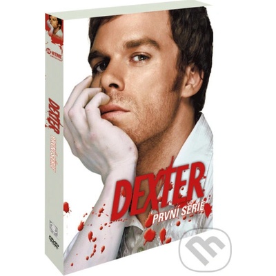 Dexter - 1. série DVD