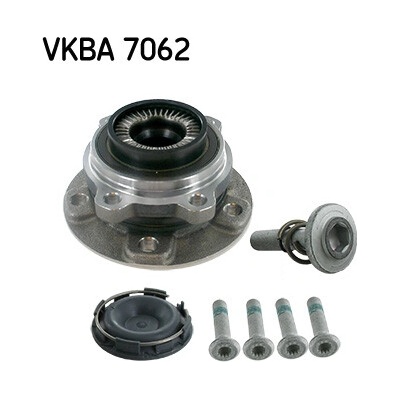 Súprava ložísk kolesa SKF VKBA 7062 (VKBA7062)