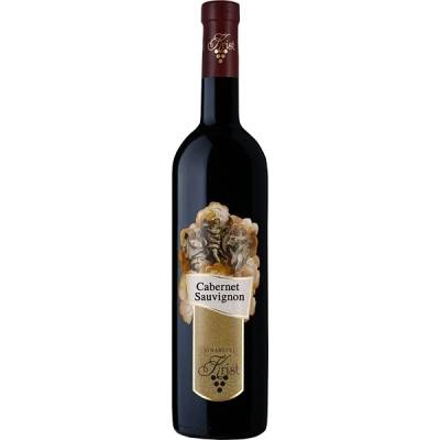 Vinařství Krist Cabernet Sauvignon 12% 0,75 l (holá láhev)