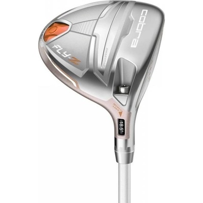 Cobra Fly-Z Silver Flower Pearl dámské Fairway pravé 20°- 23°