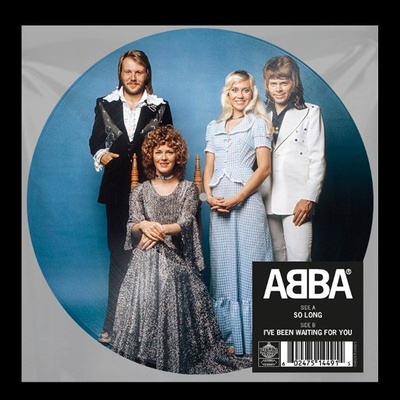 Abba - So Long (Picture Disc) (7") (0602475144915)
