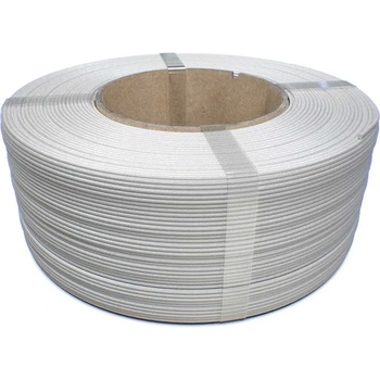 Formfutura Филамент PLA ReFill Formfutura 1кг, Цвят бял-мат (PLAE-175TBLK-B1000)