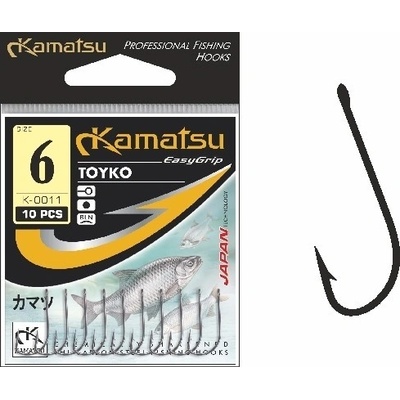 Kamatsu Toyko s očkem vel.4 10ks