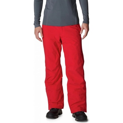 Columbia Shafer Canyon Pant M mountain red