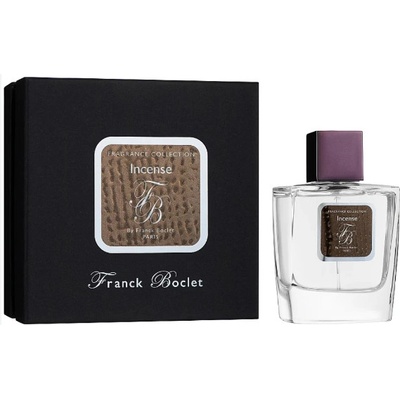 Franck Boclet Incense parfumovaná voda pánska 100 ml