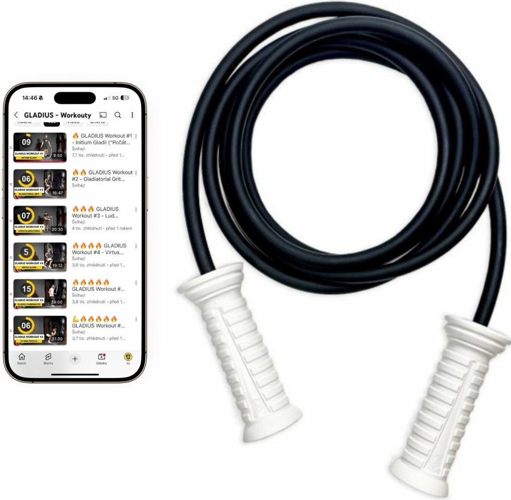 Gladius Rope