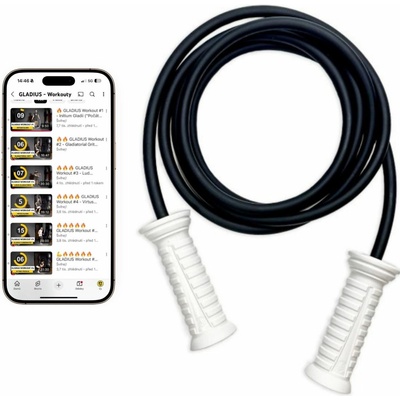 Gladius Rope – Zboží Dáma