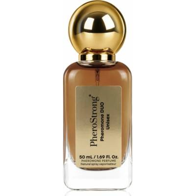 PheroStrong Duo parfém s feromónmi unisex 50 ml