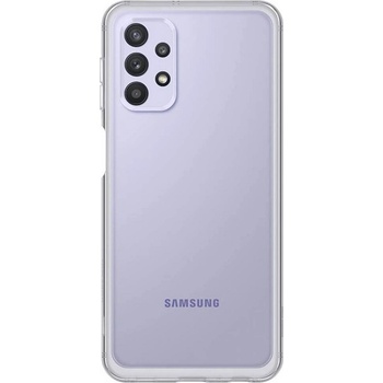 Samsung Калъф Samsung - Soft Clear, Galaxy A32, прозрачен (8806092119345)
