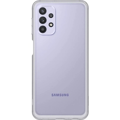 Samsung Калъф Samsung - Soft Clear, Galaxy A32, прозрачен (8806092119345)