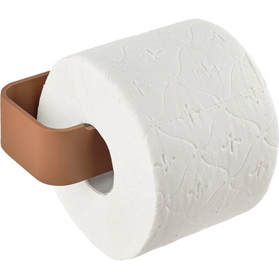 ZONE Стенен метален държач за тоалетна хартия теракотен Ume - Zone (35003)