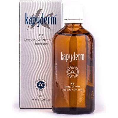 Kapyderm Esenciálny olej K2 100 ml