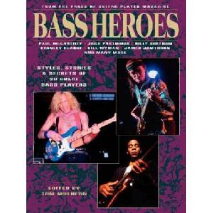 Bass Heroes | Tom Mulhern (ISBN: 9780879302740)