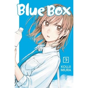 BLUE BOX V09 (ISBN: 9781974743162)