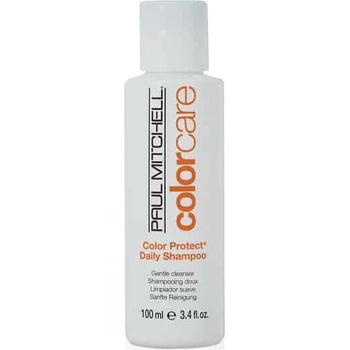Paul Mitchell Color Protect без парабени шампоан за коса за защита на цвета 100 ml