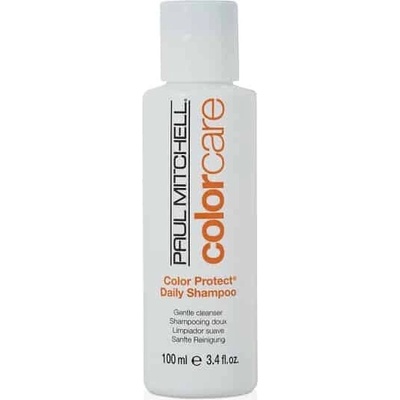 Paul Mitchell Color Protect без парабени шампоан за коса за защита на цвета 100 ml