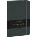 Notes Sivý linajkovaný