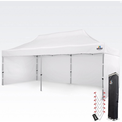 Brimo Premium Alu 4 x 8 m bílý – Zboží Dáma