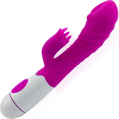 Sensual 30 režimů 19 cm růžová
