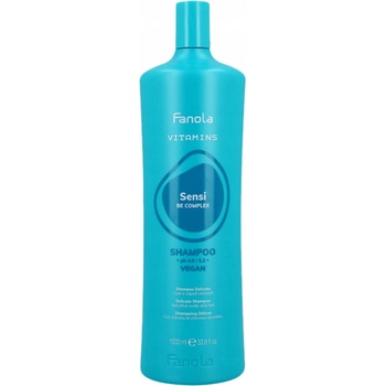 Fanola Vitamins Sensi Shampoo 1000 ml