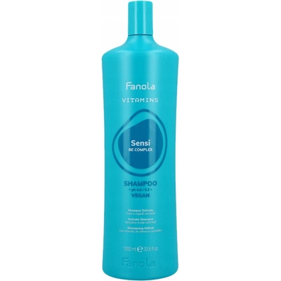 Fanola Vitamins Sensi Shampoo 1000 ml