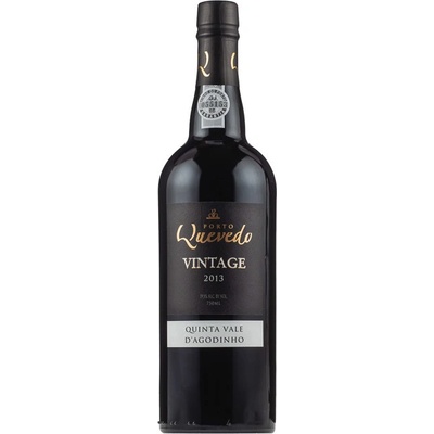 Quevedo Vintage 2013 19,5% 0,75 l (čistá fľaša)