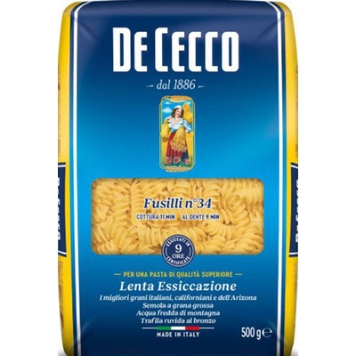 De Cecco Фузили 500гр
