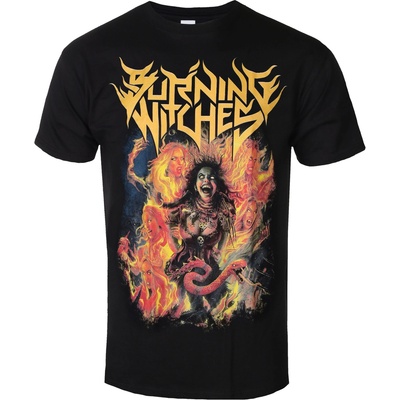 Мъжка тениска BURNING WITCHES - Inquisition - NAPALM RECORDS - TS_9028