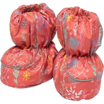 ДоРечи Бебешки зимни буйки ДоРечи - Фантазия, размер 15, 6-18 м, лилави (wbb-fs-15)