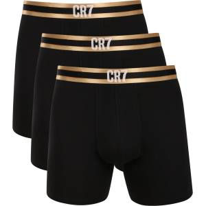 CR7 Комплект три - мъжки боксерки CR7 черни CR7 | Cheren | МЪЖЕ | XL - zoot - 85,84 лв