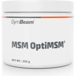 GymBeam MSM OptiMSM® 250 g