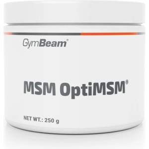 GymBeam MSM OptiMSM® 250 g