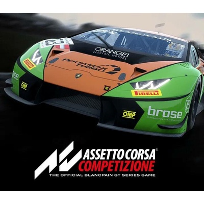 Assetto Corsa Competizione + 2023 GT World Challenge Pack