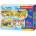 Castorland - Puzzle 4v1 Four Seasons - 1 - 39 piese